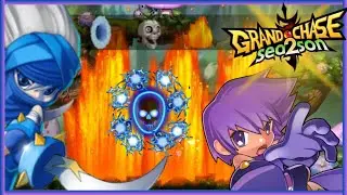 💢 SKILLS DE CASH DA SEASON 2 | Grand Chase 💢