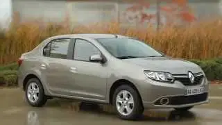 Renault Symbol 2013