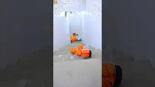 Bottle Crash & Reverse | Slow Motion Destruction