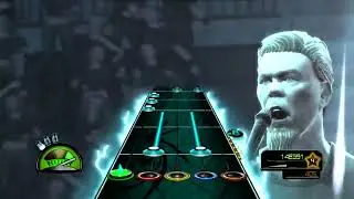 Guitar Hero: Metallica (XB360) For Whom the Bell Tolls by Metallica - Expert Guitar 100% FC