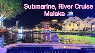 The Old City of Malacca, Malaysia