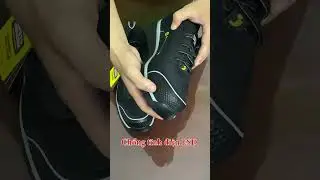 Gi&agrave;y Bảo Hộ Safety Jogger Ligero2 Si&ecirc;u Nhẹ, Chống Tĩnh Điện | Garan.vn #shorts