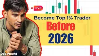 High Accuracy Traders Still Lose, Here is Why - Dev Meena | LIVE DAY 13/15