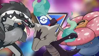 It's The Great League #pokemon #pokemongo #pogo #gobattleleague #niantic #pokemonbattle 