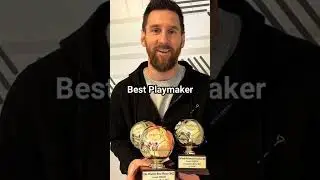 Messi Borong Penghargaan dari IFFHS