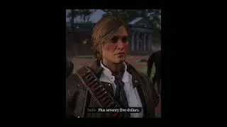 Arresting Ramon Feliz | Red Dead Redemption 2