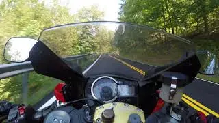 best of route 66 Tennessee Copperhead Road loop 4k