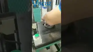 Factory Sale Vacuz Automatic Induction Motor Stator Coil Final Forming Sharping Machine Equipment