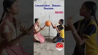 Concentration... Balance.. Descision Game for Children #pinnacle