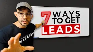 Contractor Business Training - 7 ways to get construction leads FAST