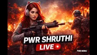 🔥 🤯Stress Level High | Hot Drop Rush Only |PUBG Mobile 4.2 Update Live Gameplay💀 #pwrshruthi #pubg