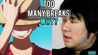 Why suddenly oda is taking too many breaks l Discussion in hindi l one piece 