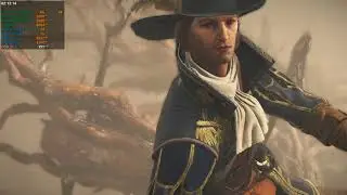 Greedfall Ultra settings 1440p Benchmark Intel 3930k GTX1080Ti