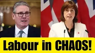 Lucy Powell&rsquo;s Victory Sparks Labour Turmoil &mdash; Is Starmer Losing Control?