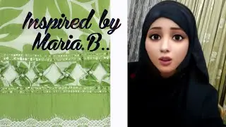 Maria b inspired dress design #viral #fashion #dress 