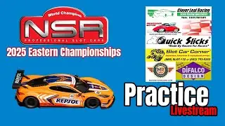 2025 NSR Eastern Championship - Practice