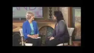 KWQC-nbc Davenport, Iowa, Paula Sands Live with Senior Star at Elmore Place