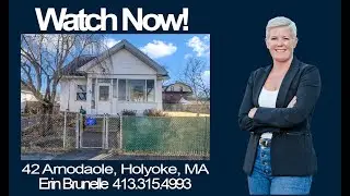 42 Arnodale Ave. Holyoke MA 01040 | Erin Brunelle, Realtor |  &Gamma;EA⅃  Brokerage MA, LLC