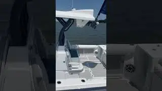 2024 Sea Fox 368 Commander