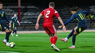 Scotland U21 12&ndash;0 Gibraltar 😱🔥 | 12-Goal Masterclass | UEFA U21 EURO 2025 Highlights