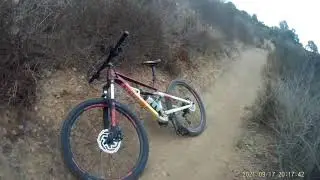 MTB TV (RANCO MISSION CANYON)