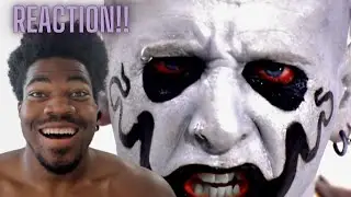 Первый раз слышу Mudvayne &mdash; Dig (реакция!)