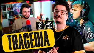 MIXWELL REACCIONA A KOI VS BBL - VCT EMEA | Heretics Mixwell