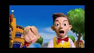 Lazy Town - Clean Up (German)