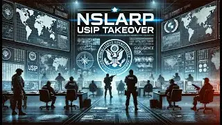NSLARP | Why Take Over The United States Institute for Peace?