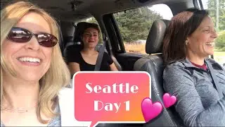 SEATTLE | Day 1 | August 16, 2018 | Traci B