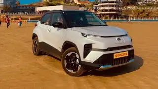 punch ev welcome function