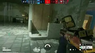 Crazy Clutch! R6 Siege PC