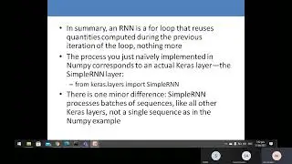 7. Using RNN and LSTM for NLP and timeseries forecasting