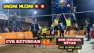 Sengit Skor Imbang🔥🔥 Ketundan VS Jengkol Wetan , Kumbul Jaya Cup-3 2023