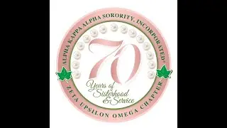 Zeta Upsilon Omega Chapter | 70 Years of Sisterhood, Service & Legacy