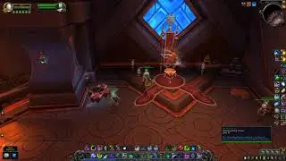 Oribos Leatherworking Trainer Location, WoW Shadowlands