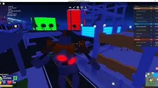 Mad City mech gameplay (police)