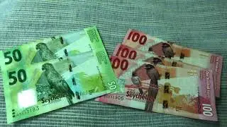 Seychelles Money and Brands