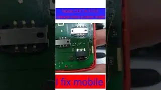 Nokia 210 TA-1139 change ways jumper repair #smartphone #ytshorts #chargingjack