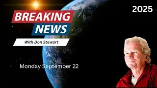 Breaking News September 22, 2025