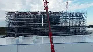 180,000 sq. ft Cold Storage Facility Expansion