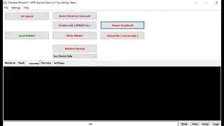 Infinity Chinese Miracle-2 CM2MT2 v2.37 General Improvements And Fixes Laytest Update