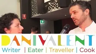 DANI VALENT: WHY & HOW CHEFS SHOW THE THERMOLOVE - Thermomix recipe and video demo
