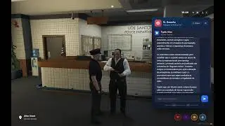 Sistema de Delegado IA no FiveM vRP  NPC Inteligente com ChatGPT