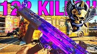 NUCLEAR AND 122 KILLS!! - Call of Duty Black Ops Cold War Multiplayer Gameplay