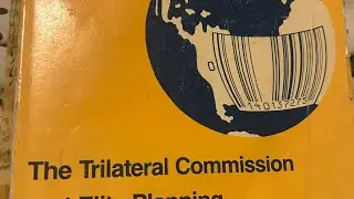 THE TRILATERAL COMMISSION BY HOLLY SKLAR