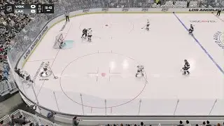 VGK vs LOS