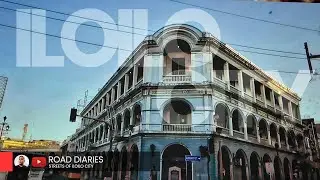 Iloilo City Philippines 2020 on Quarantine