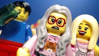 LEGO Selfie (LEGO VINE)
