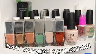 Nail Varnish Collection!